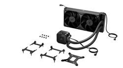 CORSAIR NAUTILUS II 240 RS 240mm Liquid Cooler Black
