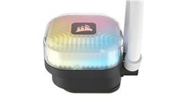 CORSAIR iCUE LINK TITAN II 360 RX RGB 360 mm blanc