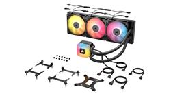 CORSAIR NAUTILUS 360 RS ARGB 360mm Liquid Cooler Black