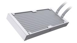CORSAIR NAUTILUS II 240 LCD 240mm Liquid Cooler White