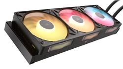 CORSAIR iCUE LINK TITAN II 360 RX RGB 360 mm Noir