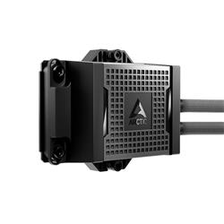 ARCTIC COOLING WS360-SP5 360mm Liquid Cooler Black