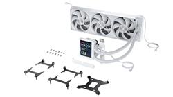 CORSAIR NAUTILUS II 360 LCD 360mm Liquid Cooler White