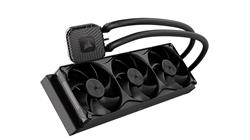 CORSAIR NAUTILUS II 360 360mm Liquid Cooler Black