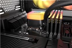 CORSAIR NAUTILUS II 360 ARGB 360mm Liquid Cooler Black