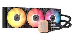 CORSAIR NAUTILUS 360 RS ARGB 360mm Liquid Cooler Black