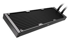 CORSAIR NAUTILUS 360 RS ARGB 360mm Liquid Cooler Black