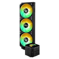 ASUS TUF Gaming LC III 360 ARGB 360mm Liquid Cooler Black(Open Box)