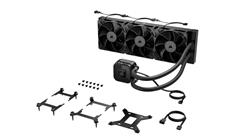 CORSAIR NAUTILUS 360 RS 360mm Liquid Cooler Black