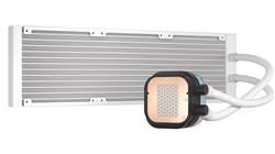 CORSAIR iCUE LINK TITAN II 360 RX RGB 360 mm blanc