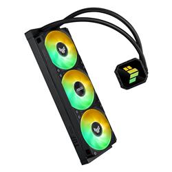 ASUS TUF Gaming LC III 360 ARGB 360mm Liquid Cooler Black(Open Box)