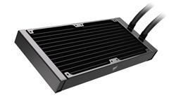 CORSAIR NAUTILUS II 240 LCD 240mm Liquid Cooler Black