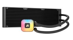 CORSAIR NAUTILUS II 360 ARGB 360mm Liquid Cooler Black