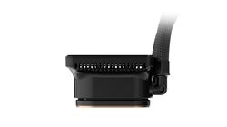 CORSAIR NAUTILUS II 240 LCD 240mm Liquid Cooler Black