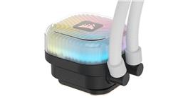 CORSAIR iCUE LINK TITAN II 360 RX RGB 360 mm blanc
