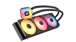 CORSAIR NAUTILUS II 360 ARGB 360mm Liquid Cooler Black
