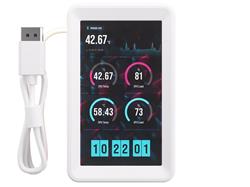 CORSAIR iCUE LINK 5" LCD Screen Module White
