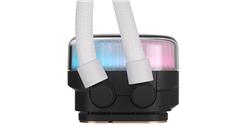 CORSAIR iCUE LINK TITAN II 360 RX RGB 360 mm blanc