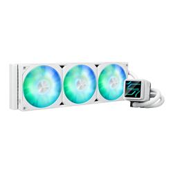 ASUS Prime LC 360 ARGB 360mm Liquid Cooler White