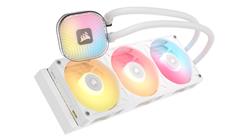 CORSAIR iCUE LINK TITAN II 360 RX RGB 360 mm blanc