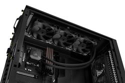 CORSAIR NAUTILUS 360 RS 360mm Liquid Cooler Black