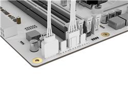 CORSAIR NAUTILUS II 240 ARGB 240mm Liquid Cooler White