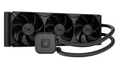 CORSAIR NAUTILUS II 360 360mm Liquid Cooler Black