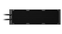 CORSAIR NAUTILUS 360 RS ARGB 360mm Liquid Cooler Black