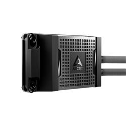 ARCTIC COOLING WS360-SP6 360mm Liquid Cooler Black