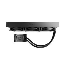 ARCTIC COOLING WS360-SP6 360mm Liquid Cooler Black