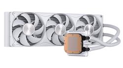 CORSAIR NAUTILUS II 360 LCD 360mm Liquid Cooler White