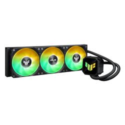 ASUS TUF Gaming LC III 360 ARGB 360mm Liquid Cooler Black(Open Box)