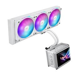 ASUS ROG Ryuo IV SLC 360 ARGB White Edition 360mm Liquid Cooler White