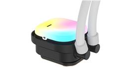 CORSAIR iCUE LINK TITAN II 360 RX RGB 360 mm blanc