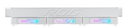 ASUS ROG Ryuo IV SLC 360 ARGB White Edition 360mm Liquid Cooler White