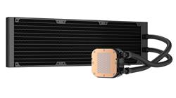 CORSAIR NAUTILUS II 360 360mm Liquid Cooler Black