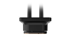 CORSAIR NAUTILUS II 240 LCD 240mm Liquid Cooler Black