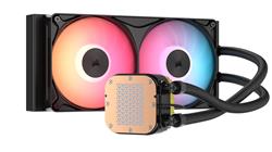 CORSAIR NAUTILUS II 240 ARGB 240mm Liquid Cooler Black