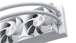 CORSAIR NAUTILUS II 360 LCD 360mm Liquid Cooler White