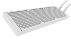 CORSAIR iCUE LINK TITAN II 360 RX RGB 360 mm blanc
