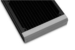 EKWB EK-Quantum Surface S480 480mm Radiator - Black