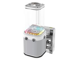 CORSAIR iCUE LINK XD6 RGB ELITE Pump Reservoir Unit - White