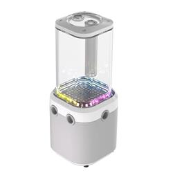 CORSAIR iCUE LINK XD6 RGB ELITE Pump Reservoir Unit - White