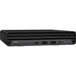 HP EliteDesk 800 G6 Desktop Computer - Intel Core i5 10th Gen i5-10500