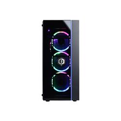 CyberPowerPC - Gamer Master Gaming Desktop - AMD Ryzen 3 3100 - 8GB Memory - NVIDIA GeForce RTX 3050 - 500GB SSD - Black