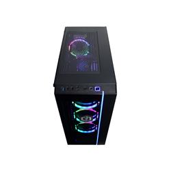 CyberPowerPC - Gamer Master Gaming Desktop - AMD Ryzen 3 3100 - 8GB Memory - NVIDIA GeForce RTX 3050 - 500GB SSD - Black