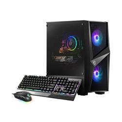 MSI Codex ZS Tower Gaming Desktop AMD Ryzen R5-5600X, GeForce RTX 3060