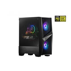 MSI Codex ZS Tower Gaming Desktop AMD Ryzen R5-5600X, GeForce RTX 3060