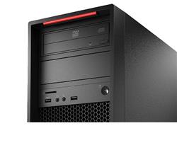 Lenovo ThinkStation P520c (30BX002HUS) Tower Desktop Workstation | Intel Xeon W-2123 Quad-core 3.60 GHz, 8 GB, 1 TB HDD | DVD-W