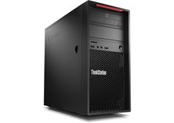 Lenovo ThinkStation P520c (30BX002HUS) Tower Desktop Workstation | Intel Xeon W-2123 Quad-core 3.60 GHz, 8 GB, 1 TB HDD | DVD-W